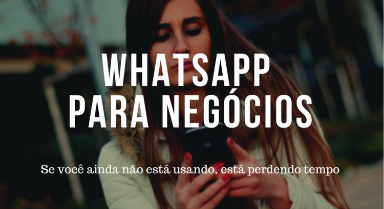 Whatsapp para negócios