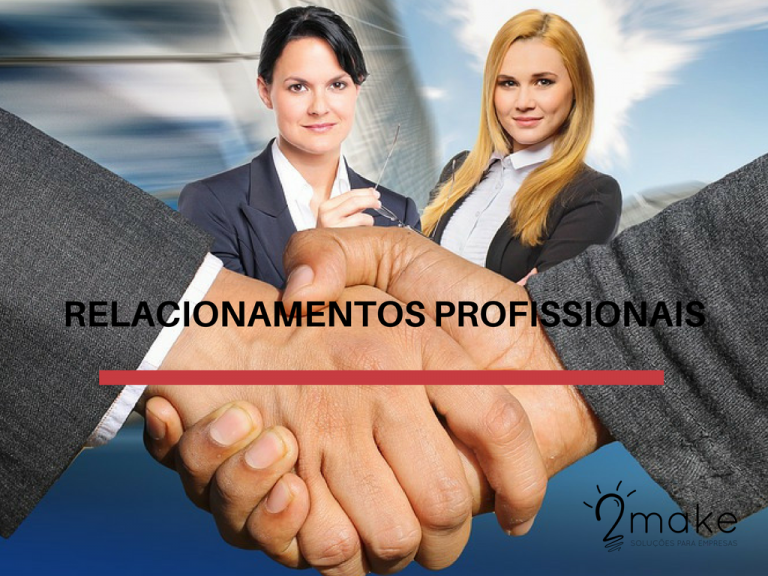 Relacionamentos profissionais