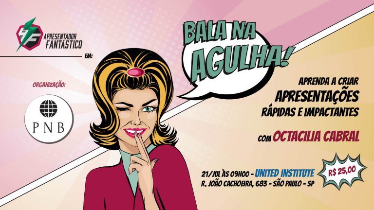 Apresentação fantástica