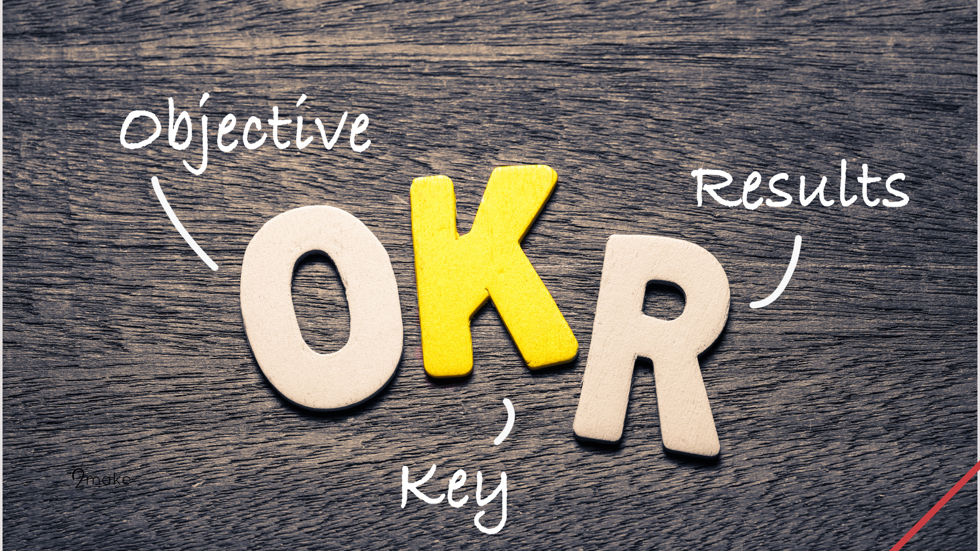 Metodologia OKR ( “Objectives and Key Results” e em português “Objetivos e resultados principais”) nada mais é do que uma estratégia de marketing que visa melhorar o marketing de uma empresa ao alinhar objetivos.