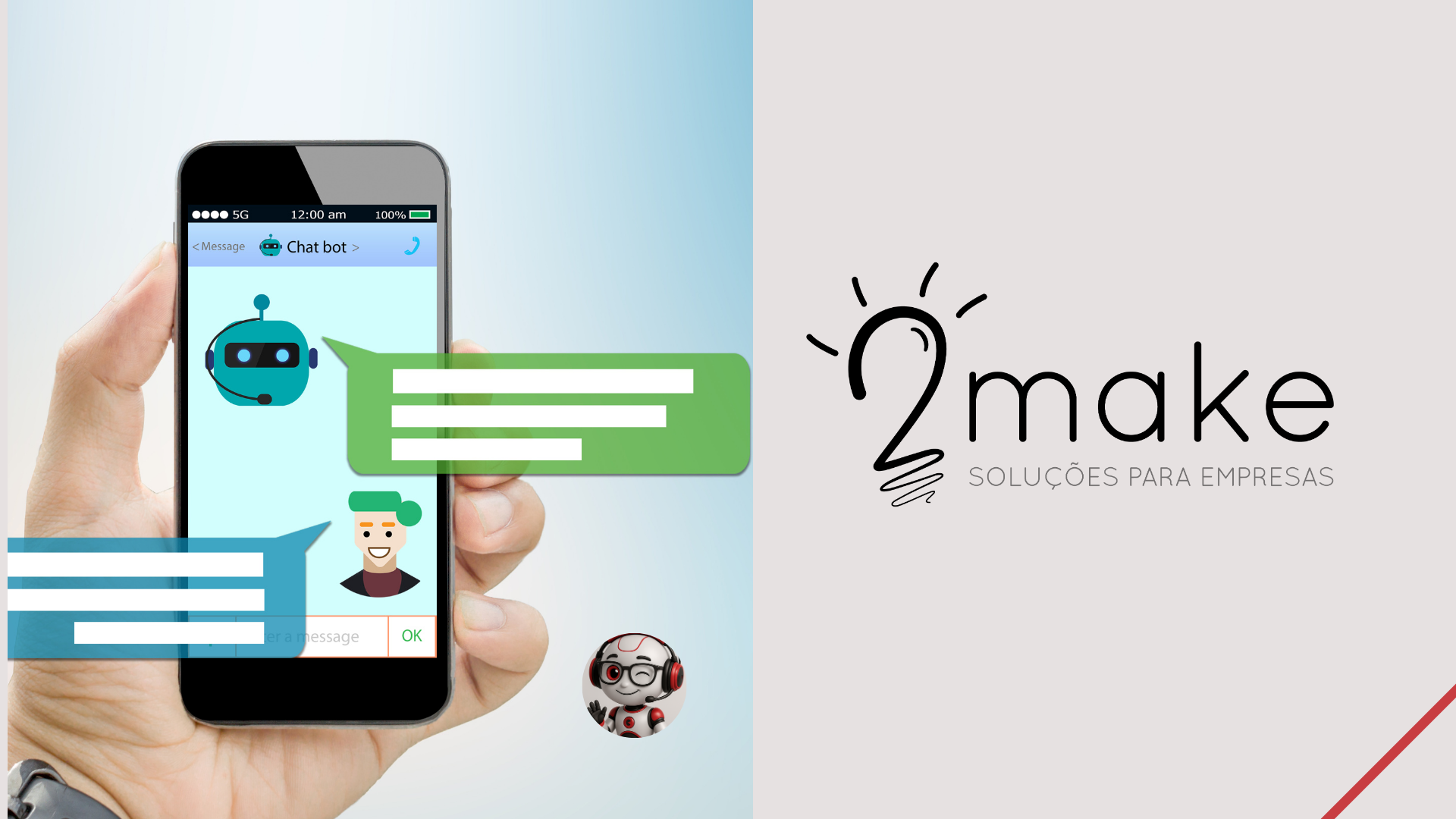 Como criar um chatbot que vende mais?